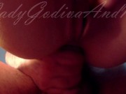 Il mio culo stretto e voglioso ingoia il cazzo fino alle palle! 🔥💥​🔥 Gemiti - Inculata dolorosa 6/16