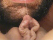 Big juicy clit being sucked hard 11/16