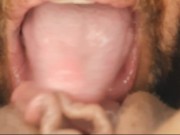 Big juicy clit being sucked hard 13/16