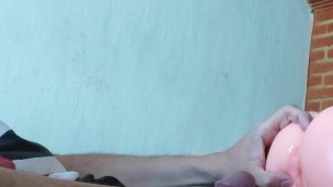 LE DEJO TODA MI LECHE ADENTRO DE SU VAGINA APRETADA