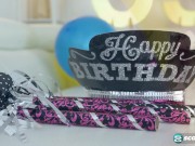 Hot MILF Rita Plugging All Her Holes 1/16