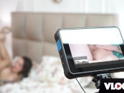 Tattoed Slut Medusa Behind Scenes 14/16