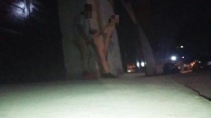 pareja follando en publico voyeurs arriesgados exhibiendose sin bragas