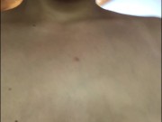 Venezuelan beauty plays with her tight pussy 7/16