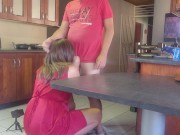 My neighbours wife can realy scream loud i had to rip her dress 3/16