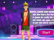 New Year's Eve Sex Party 1/16