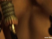 Loving The Feeling Of Being Free Enough To Expose Herself 1/16