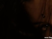 Loving The Feeling Of Being Free Enough To Expose Herself 15/16