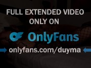 Fishnet bodysuit and heels make him cum twice / Angelssex 16/16