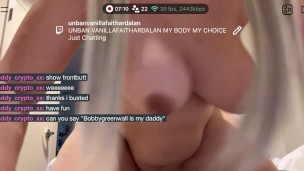 TWITCH NUDY SPEED RUN VANILLA FAITH ARDALAN