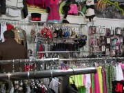 Filthy Fuck Doll All Used Up and Destroyed in Public 1/16