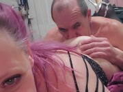 eating my ass from behind 7/16