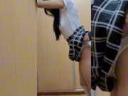 I have sex with my student in exchange for passing the year. 2/16