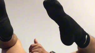 Masturbacion anal gay latino