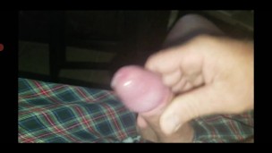 jerk cum