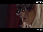 Enjoy Watching This Hungarian Babe In A Steamy Fuck Session - LETSDOEIT 11/16