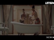 Enjoy Watching This Hungarian Babe In A Steamy Fuck Session - LETSDOEIT 2/16