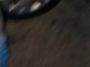 Muscle Mommy Squirts and Fucks Real Quick 10/16