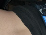 Muscle Mommy Squirts and Fucks Real Quick 13/16