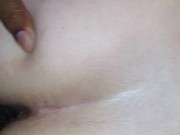 Muscle Mommy Squirts and Fucks Real Quick 15/16