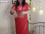 HOT DESI-CHUBBY-BHABHI NE APNI CHOOT KI PYAS DOODH WALE KE SATH BUJHAYI _HINDI-AUDIO-ROLEPLAY_ 1/16