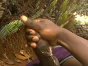 SOLO MALE LOUD MOANING IN PUBLIC WHILE MASTURBATING