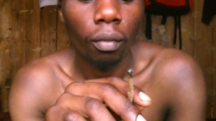 SMOKING MADE ME TALK