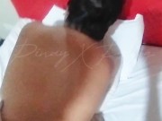 Chubby Bestfriend Pinatuwad sa Staycation 12/16