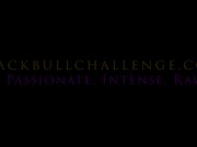 Preview of Euro slut with big tits and big ass gettting fucked hard by Black Bull 16/16