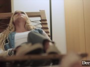 Deeper. petite babe dominated 1/16