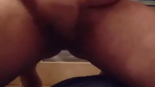 Cum in Bathroom/Corrida en el Baño