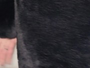 POV Cum Swallow Outdoor Blowjob