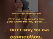 Babe sharing date night behind the porn scenes pussy spreading fingering, getting ready naked & club dancing - Lelu Love 15/16