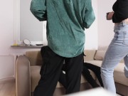 Stepsisters switched boyfriends and sucked dicks 4/16