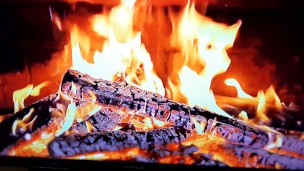 Hot romantic sex for Christmas - Lesbian_illusion