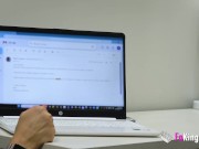 Clueless dude didn't expect to fuck amazing shemale Jessica Kate at his first scene! 4/16