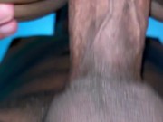 Bbw Carito COMO RECIBO VERGA POR EL CULO Y ME LO LLENA DE LECHE amo el anal creampie