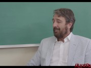 Sable Jones Fucks An A Out Of Professor Holmes 2/16