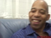 Innocent Teen Brooklyn Meets Monster Blackzilla 1/16