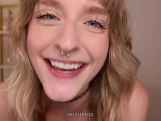 WIINIEROX’S BUTTHOLE BITCH