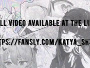 in sexy tights and a leather miniskirt sucks dick and gets cum on her feet 16/16