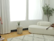 He Knew My Hot Fit Body Was Made To Be Cream Filled 1/16