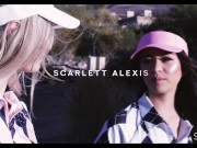 Dumped and fucked the story of Amber & Scarlett 2/16