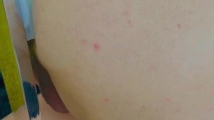 Solo anal play