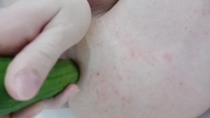 Ass play