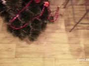 Жопастая Подруга Сестры С Большой Волосатой Киской Любит Потрахаться в Миссионерской Позе! 1/16