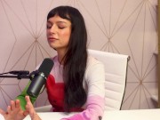 April Olsen on Holly Randall Unfiltered 4/16