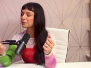 April Olsen on Holly Randall Unfiltered 6/16