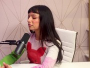 April Olsen on Holly Randall Unfiltered 8/16