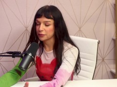 April Olsen: Camming in Grandma’s Basement, Strap-on Skills & Leaving Porn